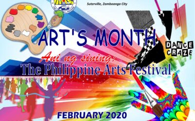 ART’S MONTH 2020